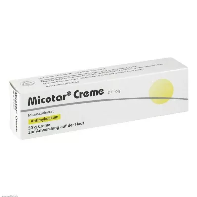 Κρέμα Micotar, 50 γρ