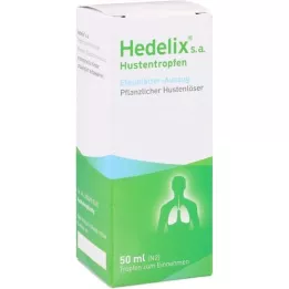 HEDELIX s.a. Από του στόματος σταγόνες, 50 ml