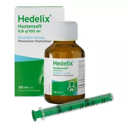 HEDELIX Σιρόπι για το βήχα, 100 ml