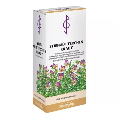 STIEFMÜTTERCHENKRAUT Τσάι, 50 g