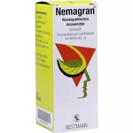 NEMAGRAN Σταγόνες, 50 ml