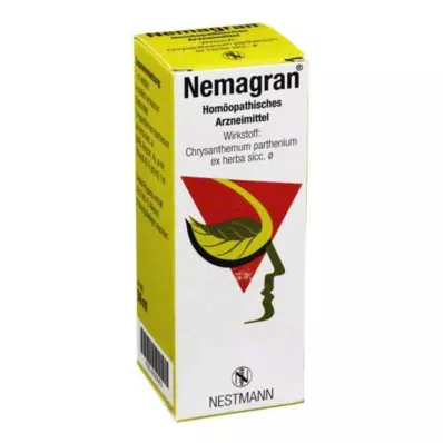 NEMAGRAN Σταγόνες, 50 ml