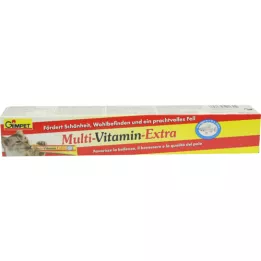 GIMPET Multi-Vitamin-Extra Paste για γάτες, 100 g
