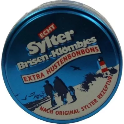 ECHT SYLTER Extra παστίλιες για το βήχα, 70 g