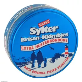 ECHT SYLTER Extra παστίλιες για το βήχα, 70 g