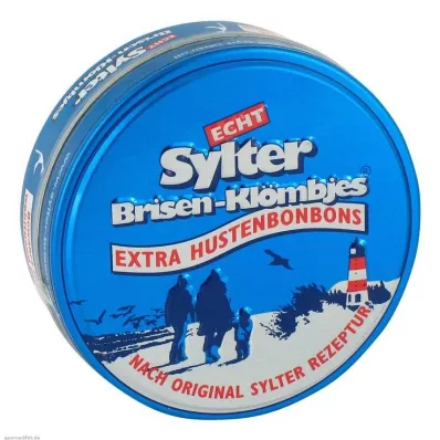 ECHT SYLTER Extra παστίλιες για το βήχα, 70 g