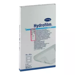 HYDROFILM Plus διαφανής επίδεσμος 10x20 cm, 5 τεμάχια