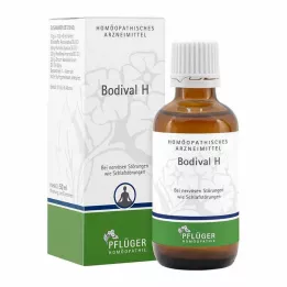 BODIVAL Σταγόνες H, 50 ml