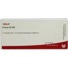 FEMUR GL D 5 αμπούλες, 10X1 ml