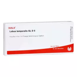 LOBUS temporalis GL D 5 αμπούλες, 10X1 ml