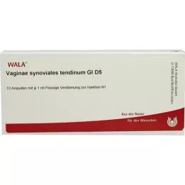 VAGINAE αρθρικό τενόντιο GL D 5 αμπούλες, 10X1 ml