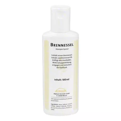 BRENNESSEL SHAMPOO ειδικό, 100 ml
