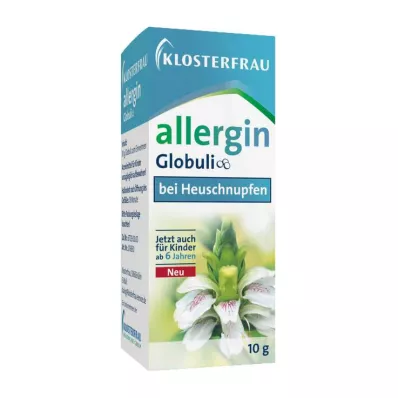 KLOSTERFRAU Σφαιρίδια αλλεργίνης, 10 g