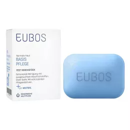 EUBOS FEST μπλε χωρίς άρωμα, 125 g