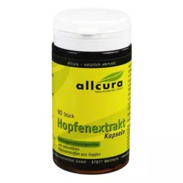 HOPFEN EXTRAKT Κάψουλες, 90 τεμάχια