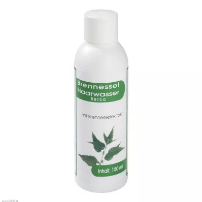 BRENNESSEL HAARWASSER Berco, 150 ml