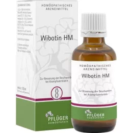 WIBOTIN HM Σταγόνες, 50 ml