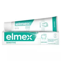 ELMEX Αναδιπλούμενο κουτί οδοντόκρεμα Sensitive, 75 ml