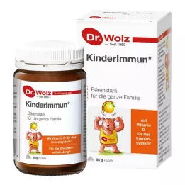 KINDERIMMUN Σκόνη Dr.Wolz, 65 g