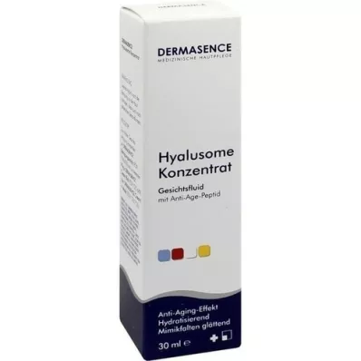 DERMASENCE Συμπύκνωμα Hyalusome, 30 ml
