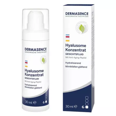 DERMASENCE Συμπύκνωμα Hyalusome, 30 ml