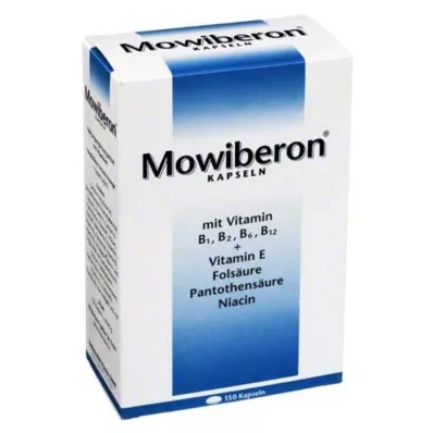 MOWIBERON Κάψουλες, 150 τεμάχια