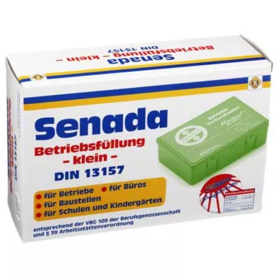 SENADA Γέμισμα DIN 13157, 1 τεμάχιο