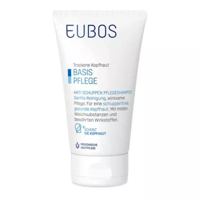 EUBOS ANTI-SCHUPPEN Σαμπουάν φροντίδας, 150 ml