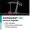 Instructions for use for ICHTHOLAN 20% αλοιφή, 250 γρ - 2