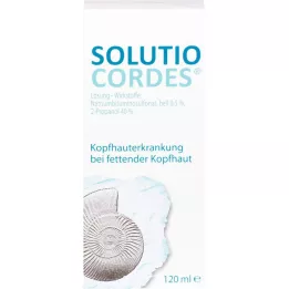 SOLUTIO CORDES Διάλυμα, 120 ml