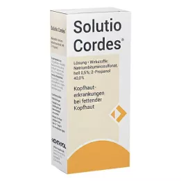 SOLUTIO CORDES Διάλυμα, 120 ml