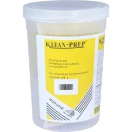 KLEAN-PREP Πλαστικός αναδευτήρας plv.for use, 4 τεμ