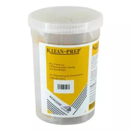 KLEAN-PREP Πλαστικός αναδευτήρας plv.for use, 4 τεμ