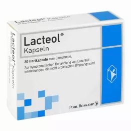 LACTEOL Κάψουλες, 30 τεμάχια