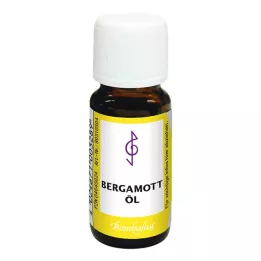 BERGAMOTT Αιθέριο έλαιο, 10 ml