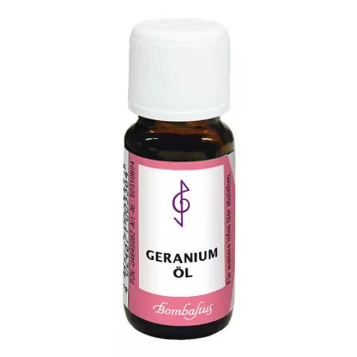 GERANIUMÖL αιθέριο, 10 ml