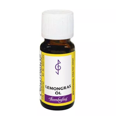 Έλαιο LEMONGRAS, 10 ml