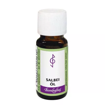 SALBEI ÖL αιθέριο, 10 ml
