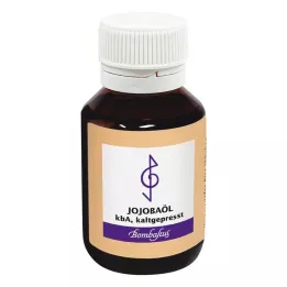 JOJOBA ÖL ψυχρής έκθλιψης, 100 ml