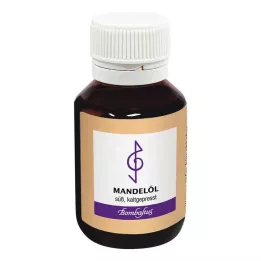 MANDELÖL ψυχρής έκθλιψης, 100 ml
