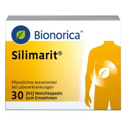 SILIMARIT Μαλακές κάψουλες, 30 τεμάχια