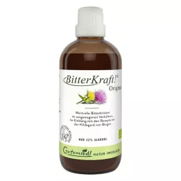 BITTERKRAFT Αρχικό υγρό, 100 ml