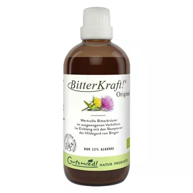BITTERKRAFT Αρχικό υγρό, 100 ml BITTERKRAFT Αρχικό υγρό, 100 ml