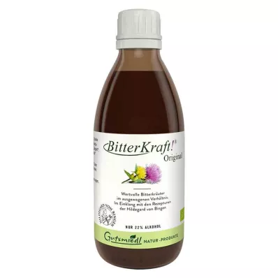BITTERKRAFT Αρχικό υγρό, 200 ml