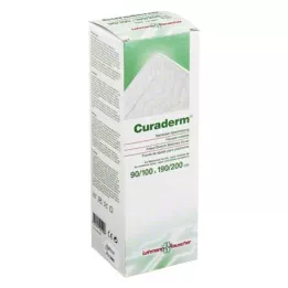 CURADERM Κάλυμμα στρώματος, 1 τεμάχιο