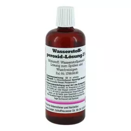WASSERSTOFFPEROXID Διάλυμα 3%, 100 ml