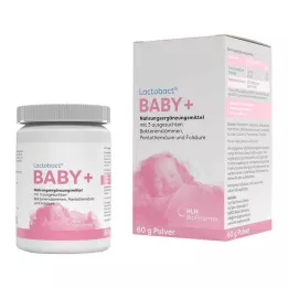 LACTOBACT Παιδική σκόνη, 60 g