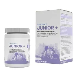 LACTOBACT Σκόνη Junior, 60 g