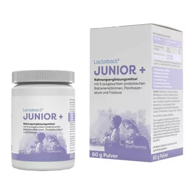 Σκόνη Lactobact Junior, 60 γρ