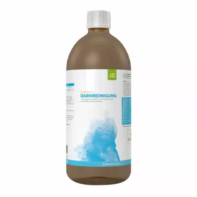 CASA SANA Συμπύκνωμα καθαρισμού παχέος εντέρου, 1000 ml
